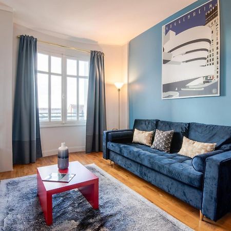 Design Apartment Place De La Liberte Tours Exteriör bild