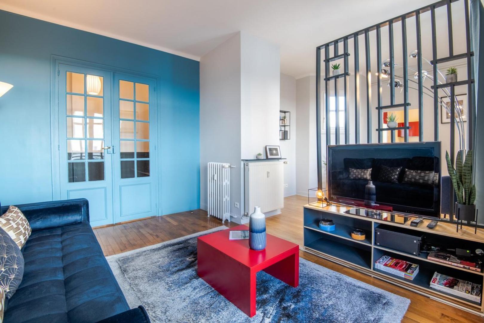 Design Apartment Place De La Liberte Tours Exteriör bild