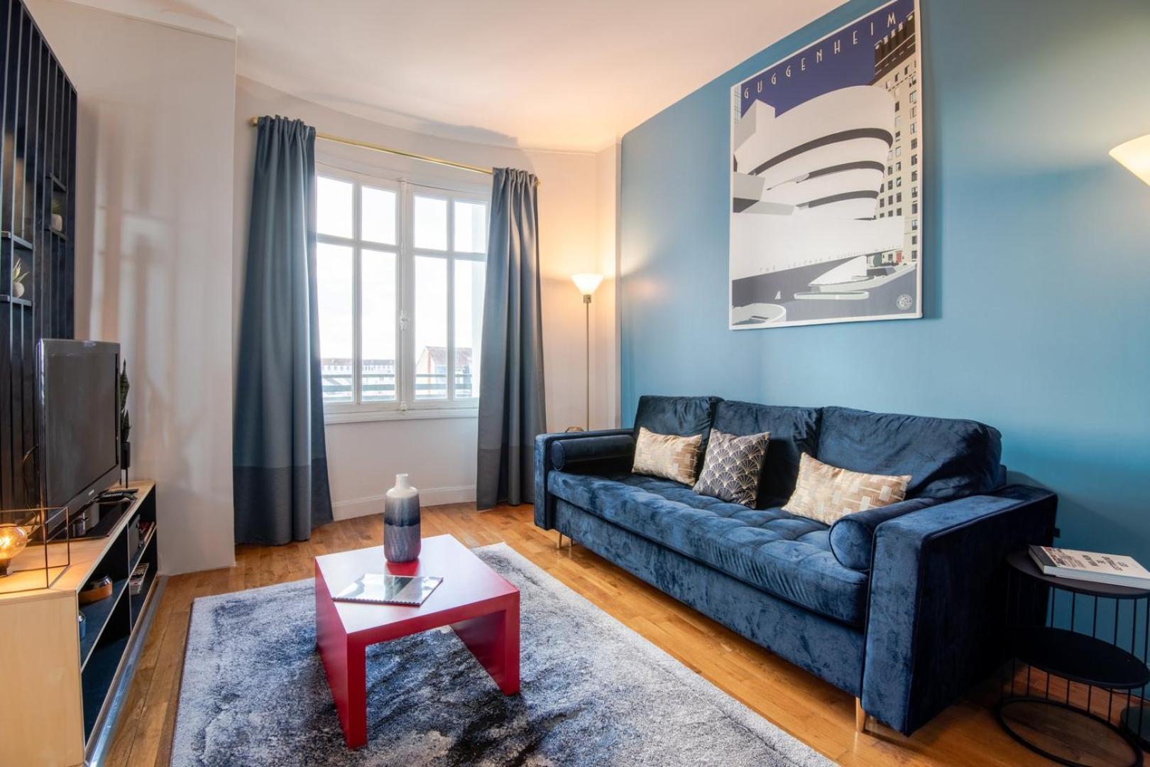 Design Apartment Place De La Liberte Tours Exteriör bild